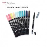 BỘ 12 BÚT CỌ TOMBOW DUAL BRUSH