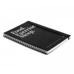 SỔ LÒ XO KÉP LINED 120 TRANG