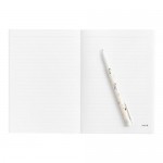 SET 5 quyển vở ghi chép hình hoạt hình dễ thương