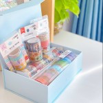 SET GIFT WASHI TAPE DAISO PHIÊN BẢN MÙA ĐÔNG