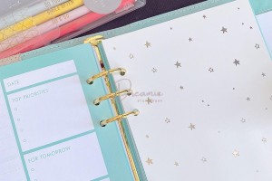 LÊN KẾ HOẠCH HỌC TẬP HIỆU QUẢ VỚI SỔ STUDY PLANNER