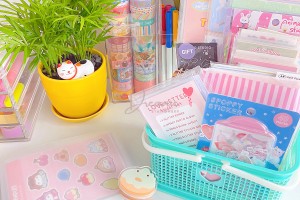 NHỮNG DỤNG CỤ KHÔNG THỂ THIẾU KHI TRANG TRÍ SỔ TAY | DREAMIE REVIEW