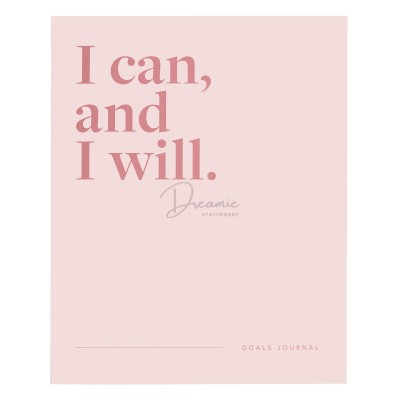 Sổ tay  ghi chép, lên kế hoạch kèm câu quote truyền cảm hứng 