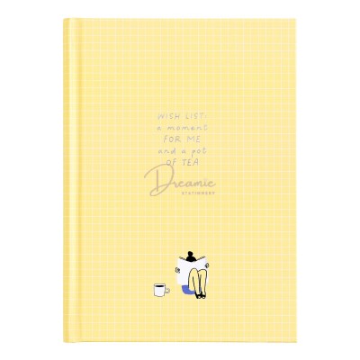 A5  FEATURE JOURNAL SUNSHINE: LITTLE MOMENTS