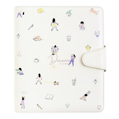 365 JOURNAL IVORY: LITTLE MOMENT