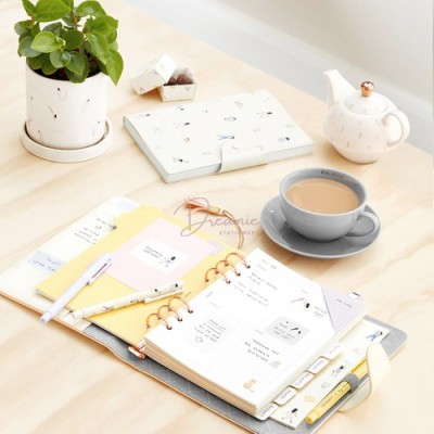 365 JOURNAL IVORY: LITTLE MOMENT