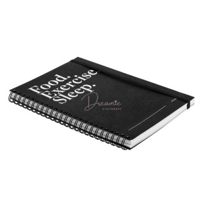 SỔ LÒ XO KÉP LINED 120 TRANG