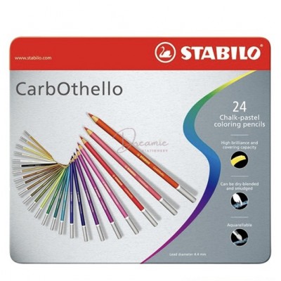 BỘ BÚT CHÌ STABILO PHIÊN BẢN GIỚI HẠN 