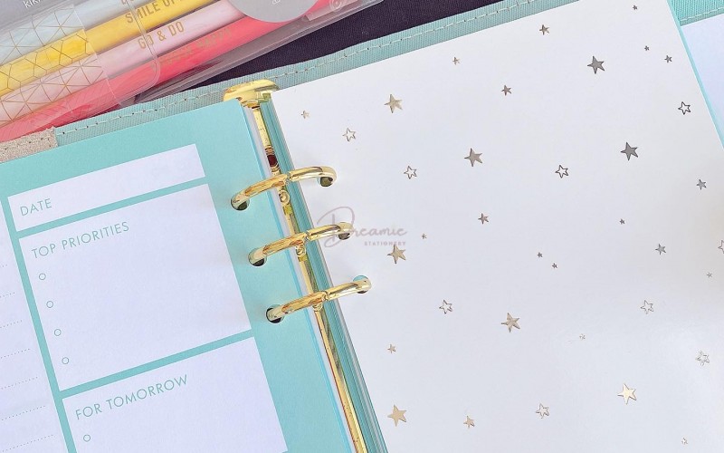 LÊN KẾ HOẠCH HỌC TẬP HIỆU QUẢ VỚI SỔ STUDY PLANNER