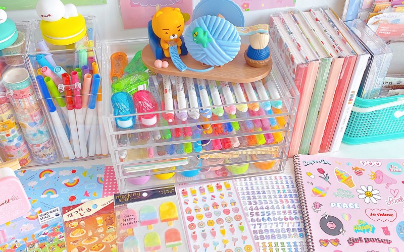 TOP 3 ĐỒ DÙNG HỌC TẬP KHÔNG THỂ THIẾU CHO NGÀY TỰU TRƯỜNG