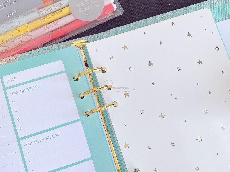 LÊN KẾ HOẠCH HỌC TẬP HIỆU QUẢ VỚI SỔ STUDY PLANNER