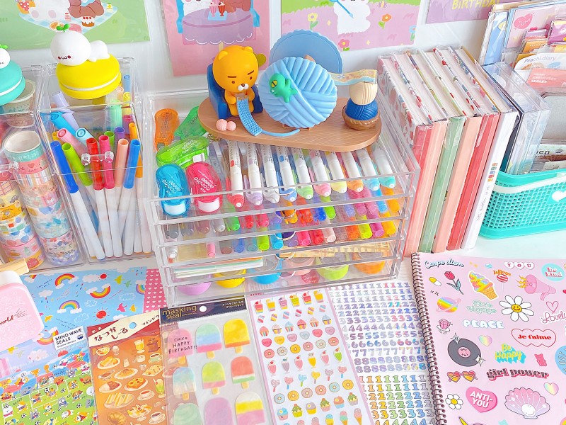 TOP 3 ĐỒ DÙNG HỌC TẬP KHÔNG THỂ THIẾU CHO NGÀY TỰU TRƯỜNG