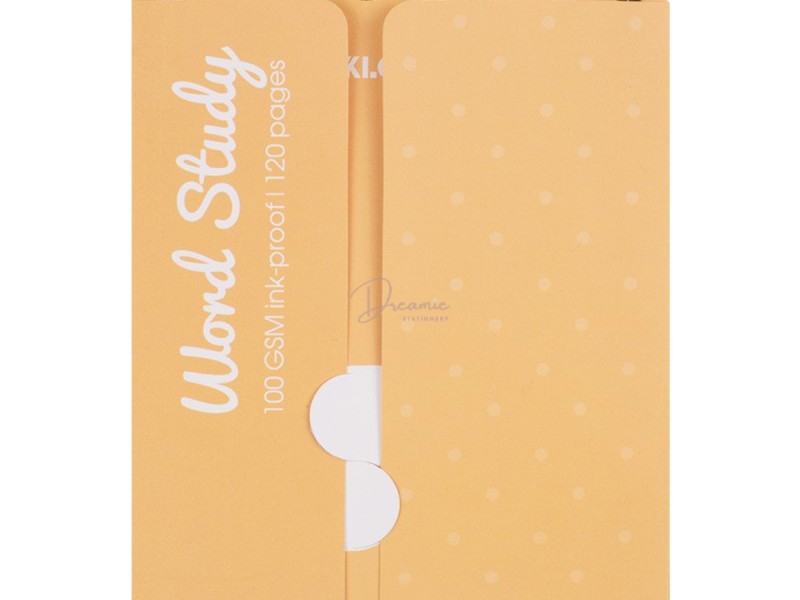 SỔ HỌC TỪ VỰNG WORD STUDY 120 TRANG A6 100/76 (copied)