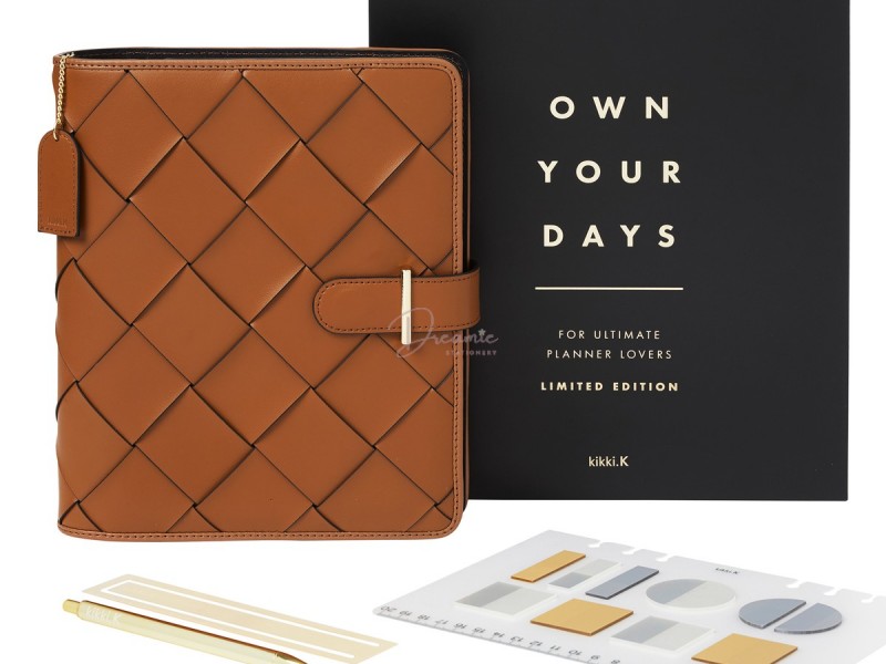 ULTIMATE PLANNER LOVER'S GIFT PACK ACORN: SIGNATURE EDITION
