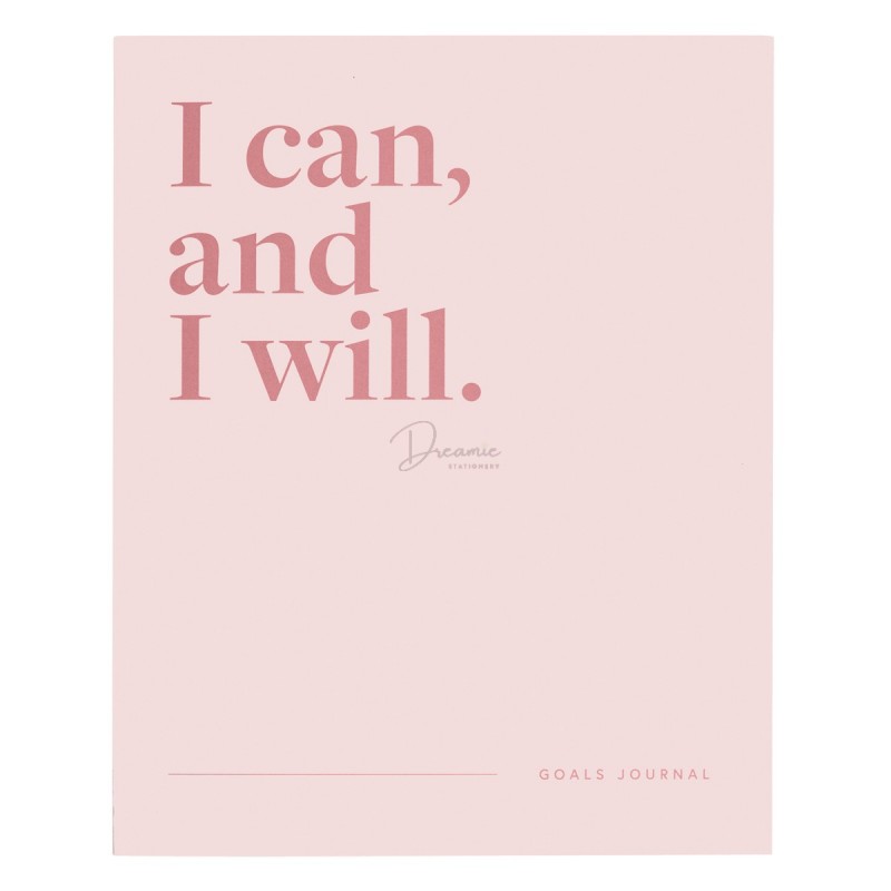 Sổ tay  ghi chép, lên kế hoạch kèm câu quote truyền cảm hứng 