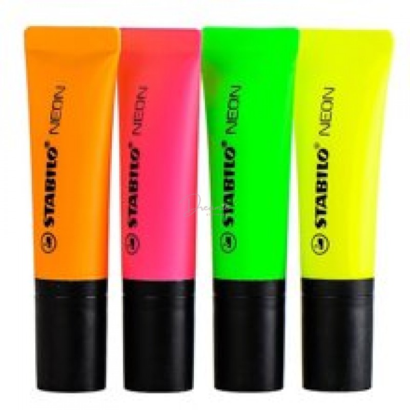 BÚT DẠ QUANG STABILO NEON 
