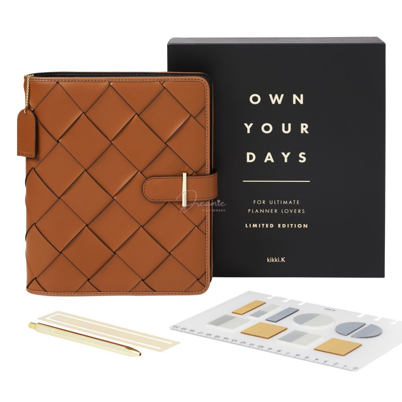 ULTIMATE PLANNER LOVER'S GIFT PACK ACORN: SIGNATURE EDITION