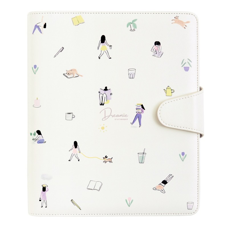 365 JOURNAL IVORY: LITTLE MOMENT