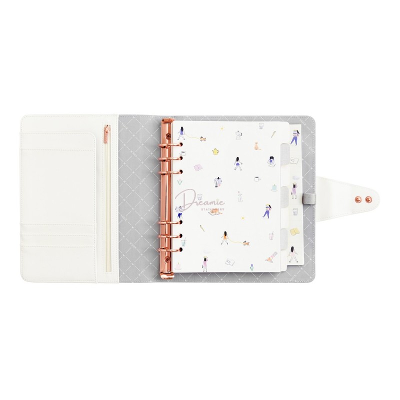 365 JOURNAL IVORY: LITTLE MOMENT