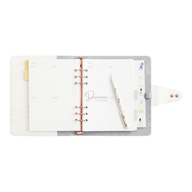 365 JOURNAL IVORY: LITTLE MOMENT