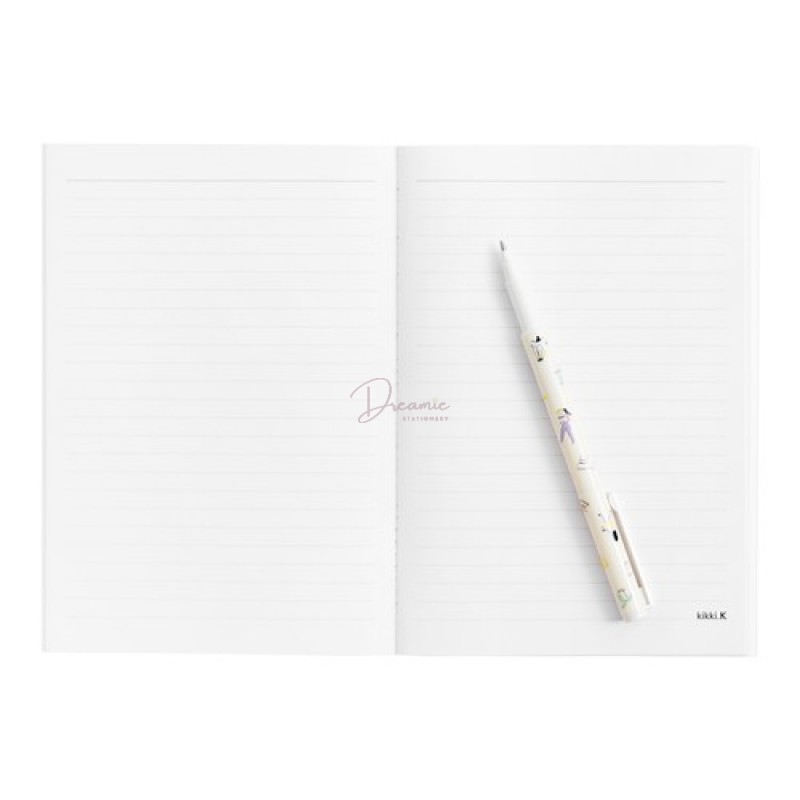 SET 5 quyển vở ghi chép hình hoạt hình dễ thương