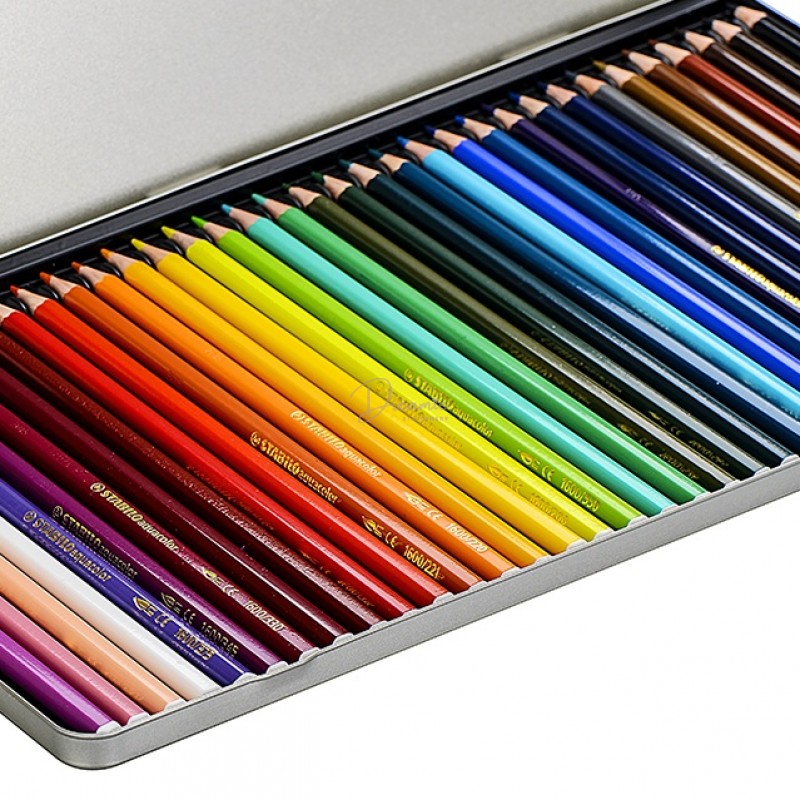 BỘ BÚT CHÌ STABILO PHIÊN BẢN GIỚI HẠN 